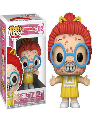 POP! GPK: Garbage Pail Kids - Ghastly Ashley #02 Vinyl Figure