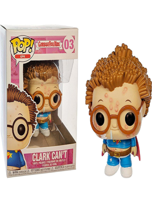 POP! GPK: Garbage Pail Kids - Clark Can't #03 Vinyl Figure