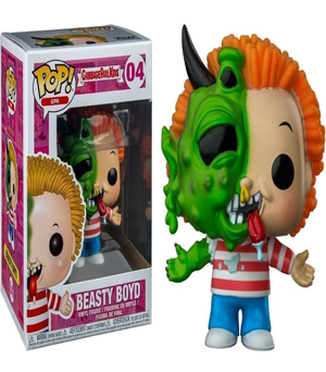 POP! GPK: Garbage Pail Kids - Beastly Boyd #04 Vinyl Figure