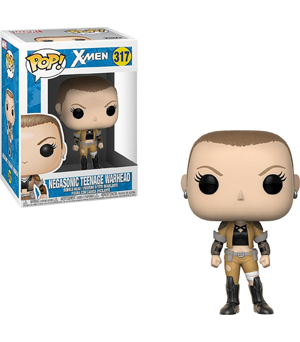 POP! X-MEN - Negasonic Teenage Warhead #317 Bobble-Head Vinyl Figure