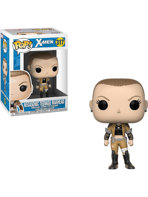 POP! X-MEN - Negasonic Teenage Warhead #317 Bobble-Head Vinyl Figure