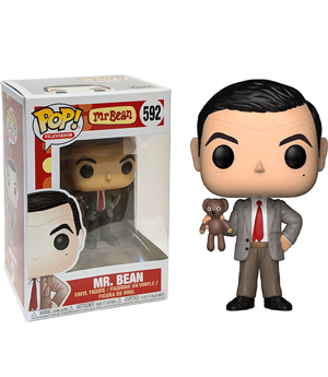 POP! Television: Mr. Bean* #592 Vinyl Figure