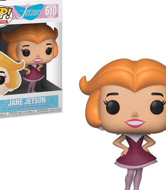 POP! Animation Jetsons - Jane Jetson #510 Vinyl Figure
