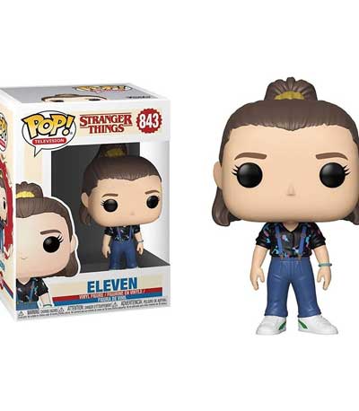 FUNKO POP! TV Stranger Things Eleven #843