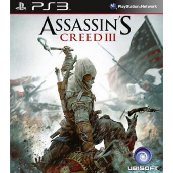 Assassins Creed 3 (Essentials) PS3 USED