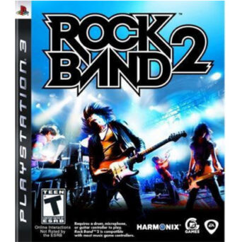 Rock Band 2 PS3 USED