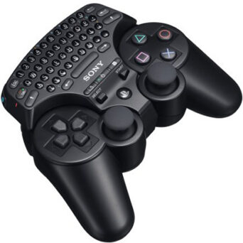 Sony PS3 Wireless Keypad USED