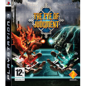 The Eye of Judgement PS3 USED