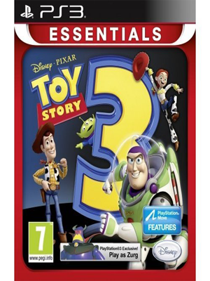Disney-Pixar Toy Story 3 PS3 (Essentials) USED