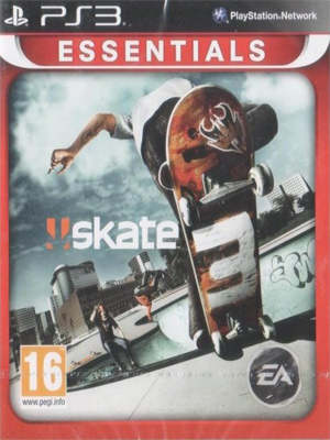 Skate 3 PS3 USED