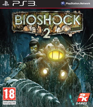 Bioshock 2 PS3 USED