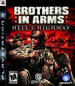 Brothers in Arms: Hell's Highway PS3 USED