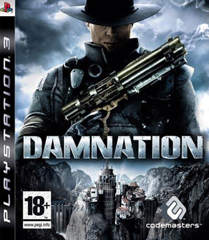 Damnation PS3 USED
