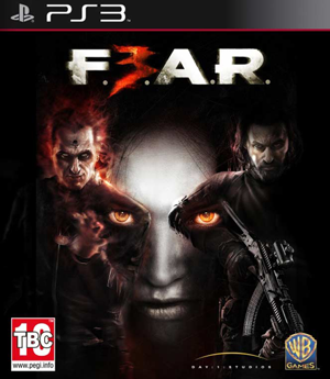 FEAR 3 PS3 NEW