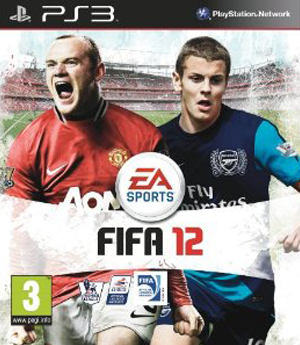 Fifa 12 PS3 USED