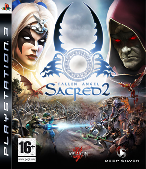 Sacred 2 Fallen Angel PS3 USED