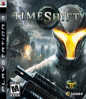 Timeshift PS3 USED