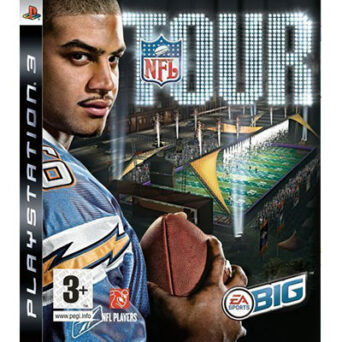 NFL Tour PS3 USED