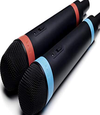 Singstar Wireless Microphones SP2-PS3