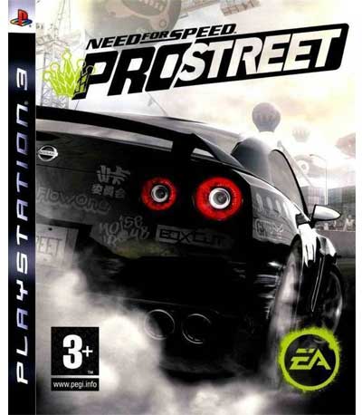 Need Speed Prostreet PS3 NEW