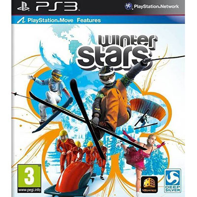 Winter Stars PS3 USED