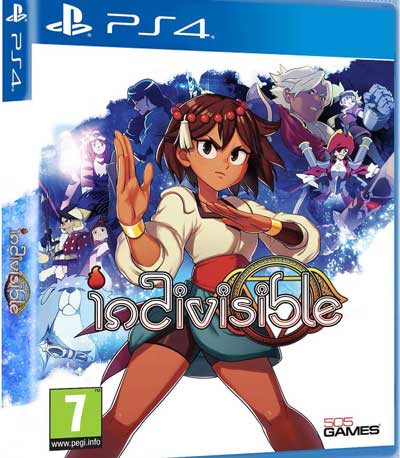 Indivisible PS4 NEW