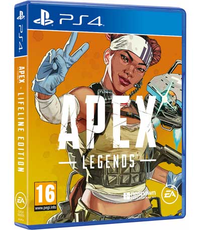 Apex Legends PS4 USED