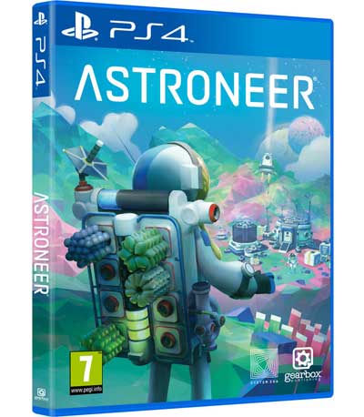 Astroneer PS4 NEW