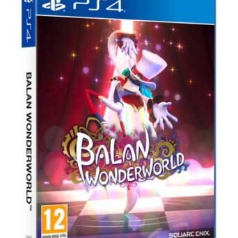 Balan Wonderworld PS4 NEW