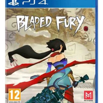 Bladed Fury PS4 NEW