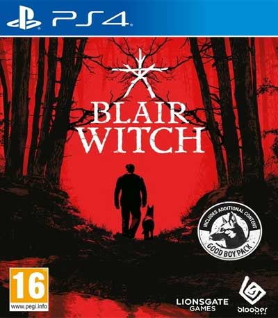 Blair Witch PS4 NEW