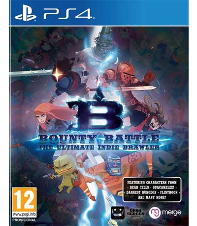 Bounty Battle PS4 NEW