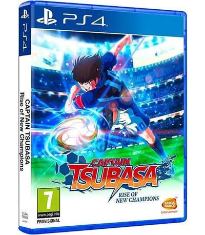 Captain Tsubasa: Rise of New Champions PS4 NEW