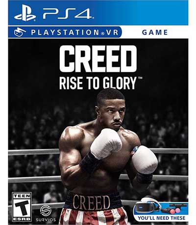 Creed Rise to Glory PS4 NEW