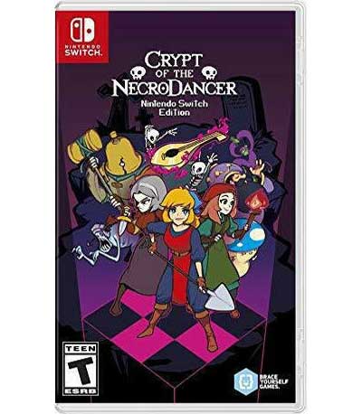 Crypt of the Necrodancer NSW NEW