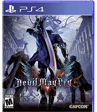 Devil May Cry 5 PS4 USED