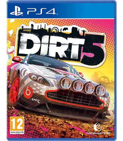 Dirt 5 PS4 NEW