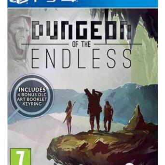 Dungeon of the Endless PS4 NEW