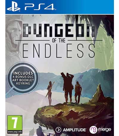 Dungeon of the Endless PS4 NEW
