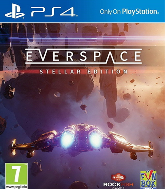 Everspace (Stellar Edition) PS4 NEW