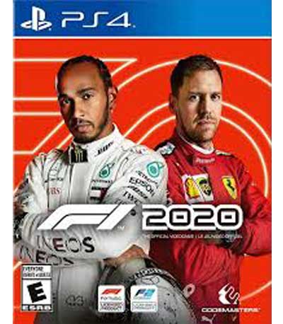 F1 2020 PS4 NEW