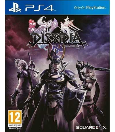 Final Fantasy NT Dissidia PS4 USED
