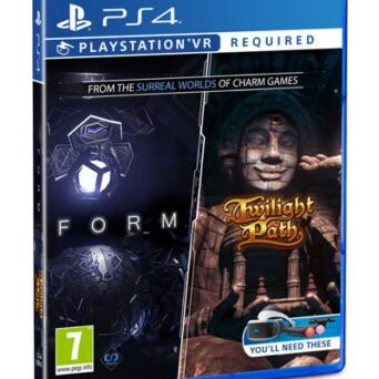 Form - Twilight Path PS4 NEW (VR μόνο)