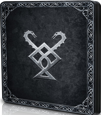 GOD OF WAR 4 (STEELBOOK) PS4 USED