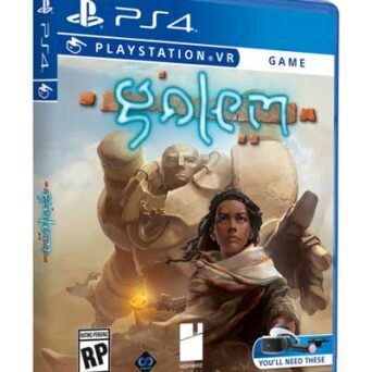 Golem PS4 NEW