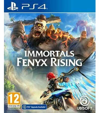 Immortals Fenyx Rising PS4 NEW