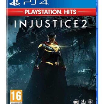 Injustice 2 (Hits) PS4 NEW