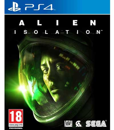 Alien: Isolation PS4 NEW