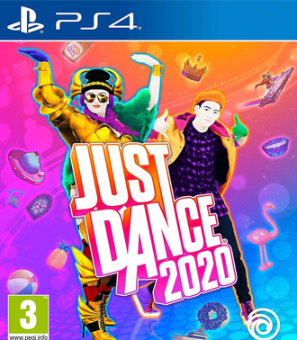 Just Dance 2020 PS4 NEW