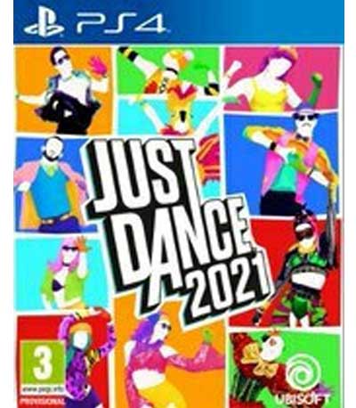 Just Dance 2021 PS4 NEW